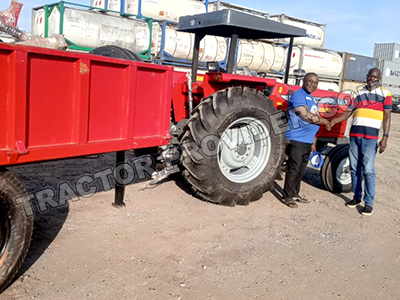 Massey Ferguson MF-375/4WD